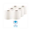 White Perforated Center-Pull Commercial Hand Towels - Pack Of 6 Rolls