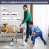 ELECTRIC SPIN SCRUBBER, CORDLESS CLEANING BRUSH - Image 2
