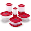 42-Piece Food Storage Containers with Lids