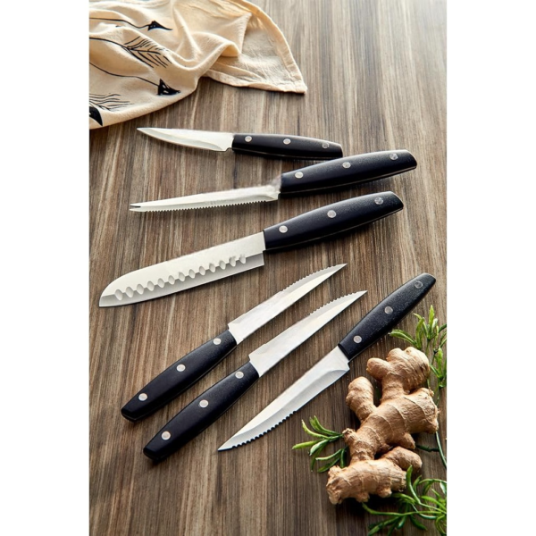 Atlantis – 20 Piece Knife Block Set - Image 3