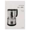3.5 Cup Food Chopper - KFC3510 - Image 3