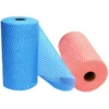 Wash Towels 2 Rolls of 200 Sheets - Image 2
